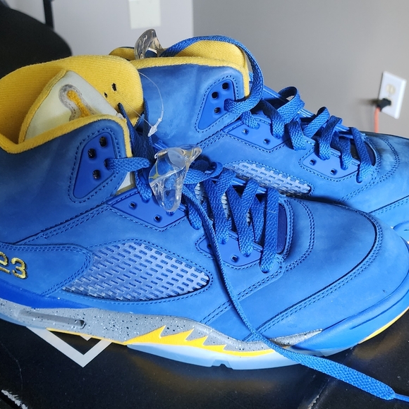 Nike Jordan retro 5 - Picture 1 of 2